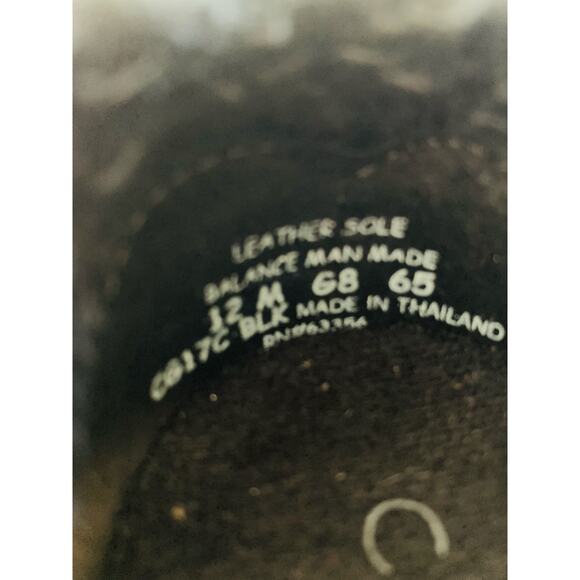 Capezio Fluid Tap Shoes size 12 youth - Picture 7 of 7